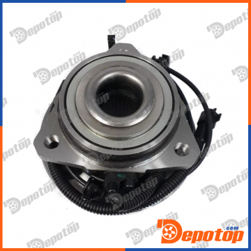 Moyeu de roue avant pour JEEP | 991731, VKBA7026